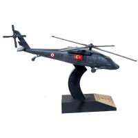 SCORSKY BLACK HAWK UH-60