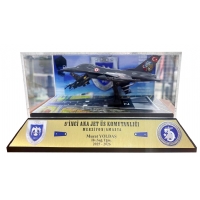 F16 U�AK - 3D K�VEZL� MAKET PLAKET