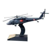 SCORSKY BLACK HAWK UH-60