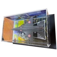 F16 U�AK - 3D K�VEZL� MAKET PLAKET