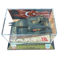 FNSS KORKUT 3D K�VEZL� MAKET PLAKET