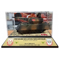 FNSS KORKUT 3D K�VEZL� MAKET PLAKET