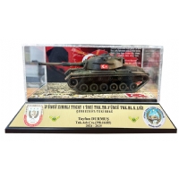 M48 TANK 3D K�VEZL� MAKET PLAKET
