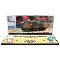 ZMA 3D K�VEZL� MAKET PLAKET