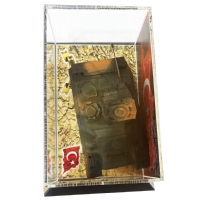 ZMA 3D K�VEZL� MAKET PLAKET